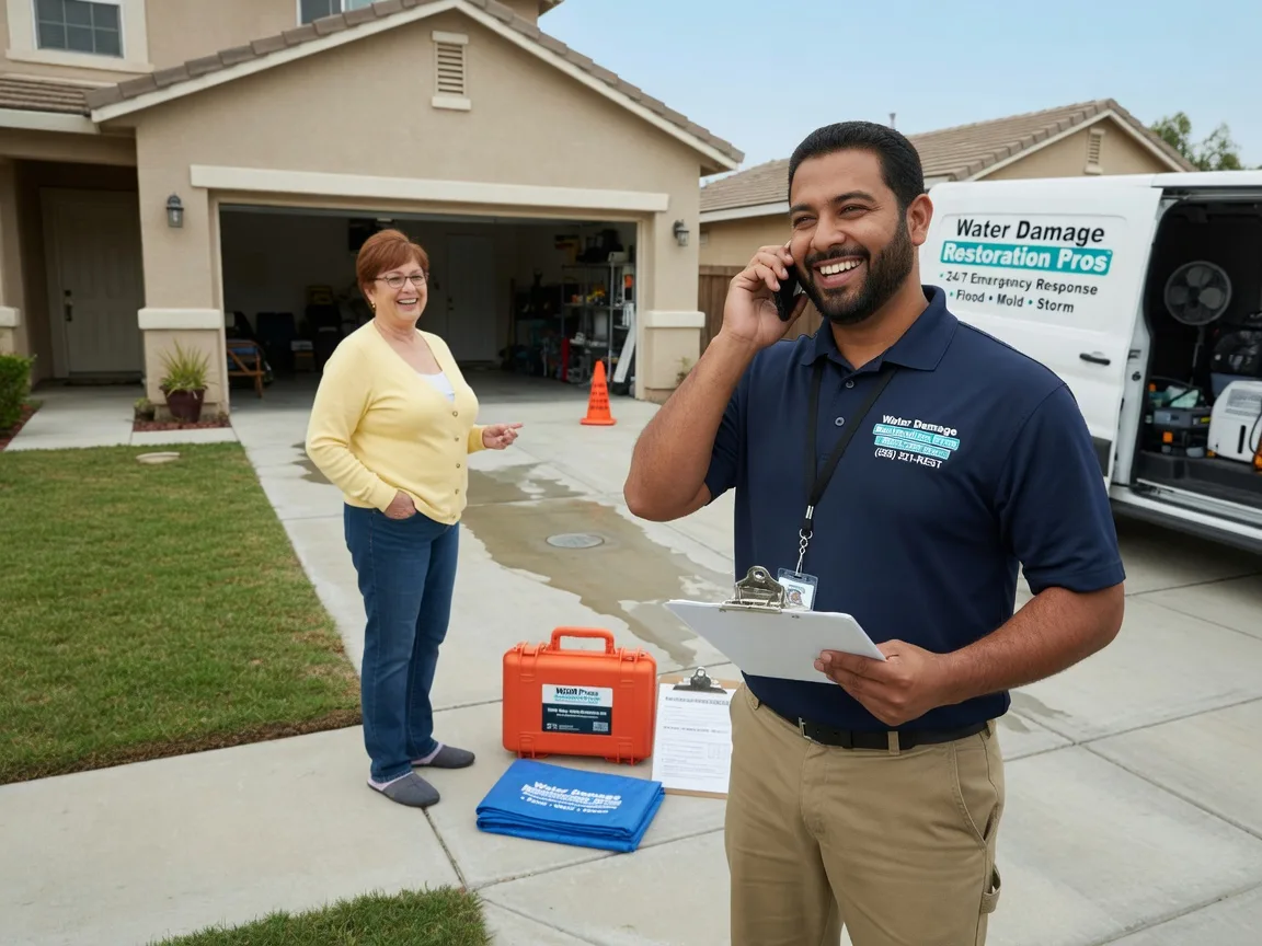 Water Damage Restoration Buena, WA FAQs